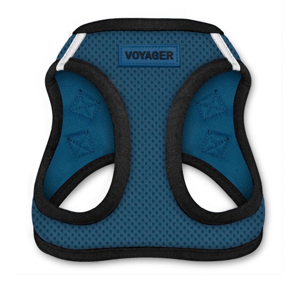 Best Pet Supplies Voyager Blue Base Step-In Harness (XL) NWT